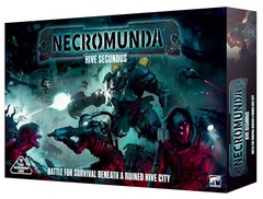Necromunda: Starter Set - Hive Secundus